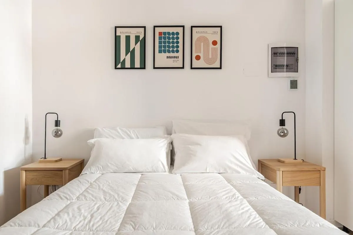 Charming Loft With Free Parking - Rho Fiera, Duomo, San Siro, Certosa Apartment Milan
