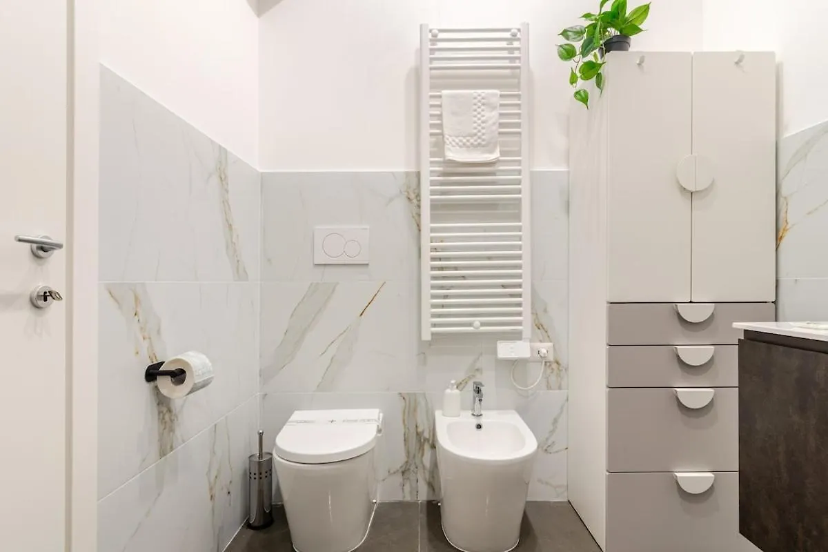 Charming Loft With Free Parking - Rho Fiera, Duomo, San Siro, Certosa Apartment Milan