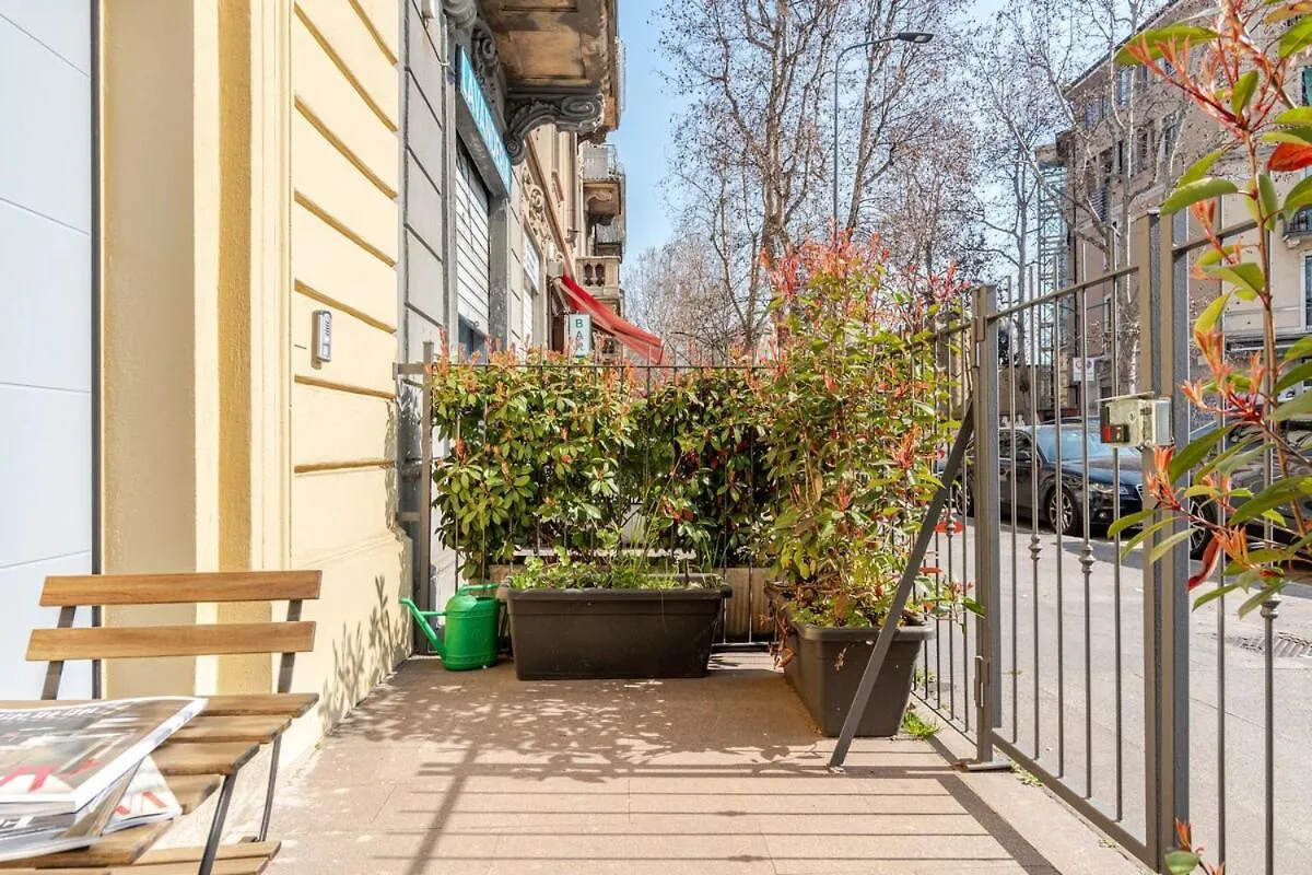 Charming Loft With Free Parking - Rho Fiera, Duomo, San Siro, Certosa Apartment Milan 0*,  Italy