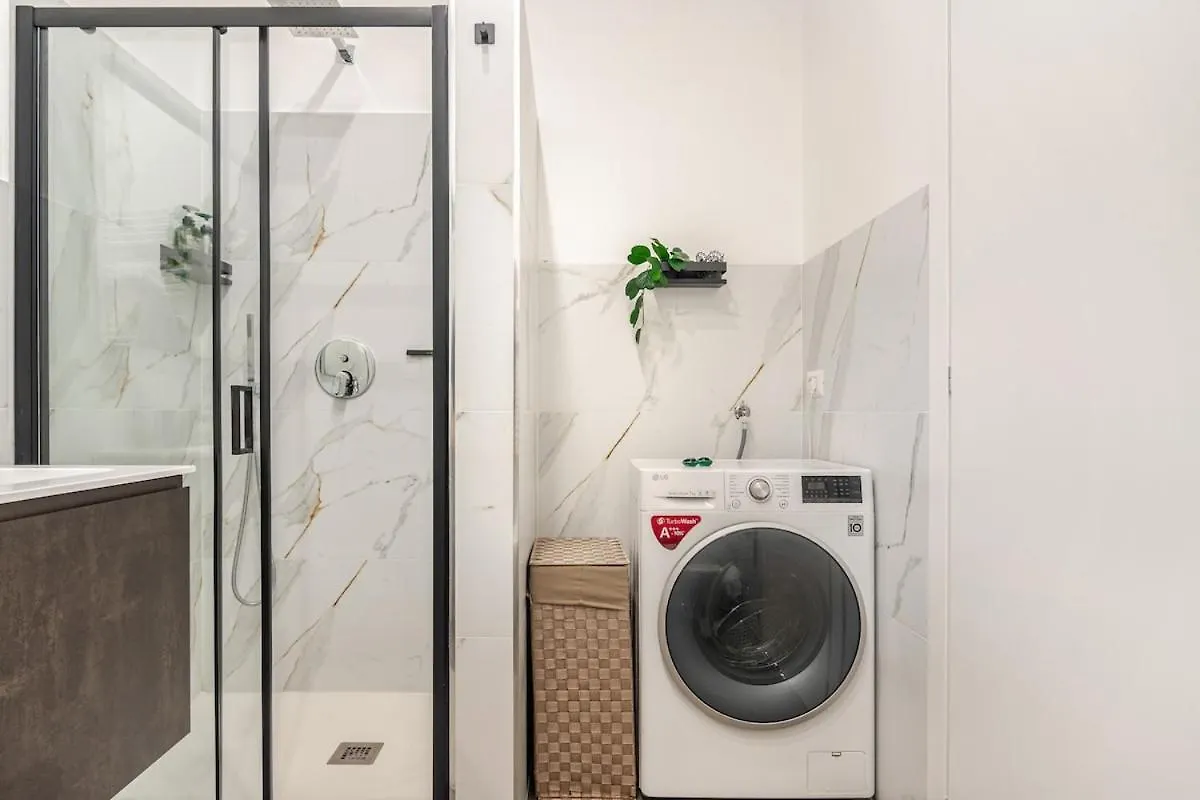 Charming Loft With Free Parking - Rho Fiera, Duomo, San Siro, Certosa Apartment Milan