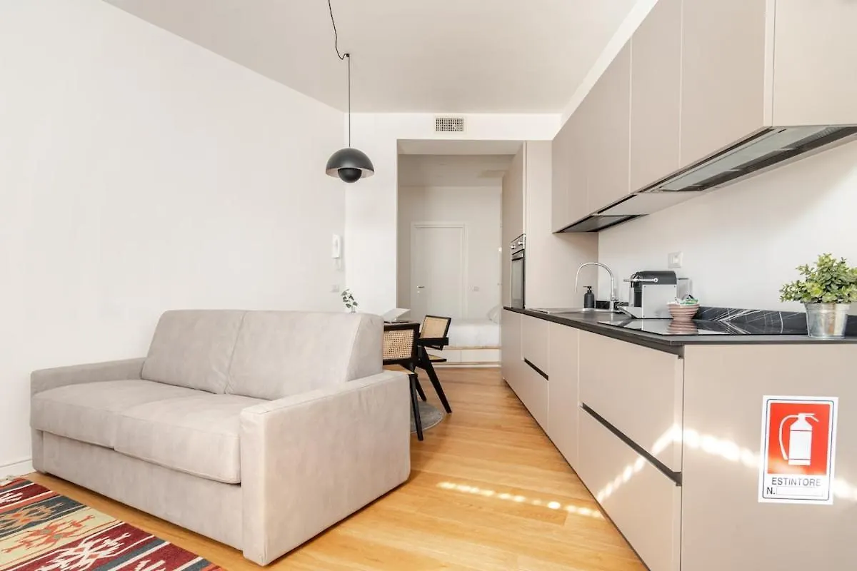 Charming Loft With Free Parking - Rho Fiera, Duomo, San Siro, Certosa Apartment Milan Italy