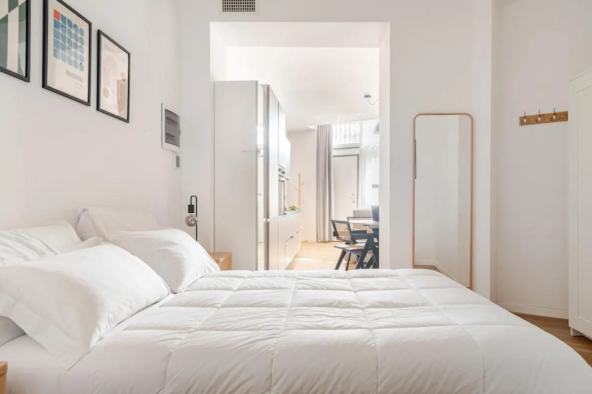 Charming Loft With Free Parking - Rho Fiera, Duomo, San Siro, Certosa Apartment Milan