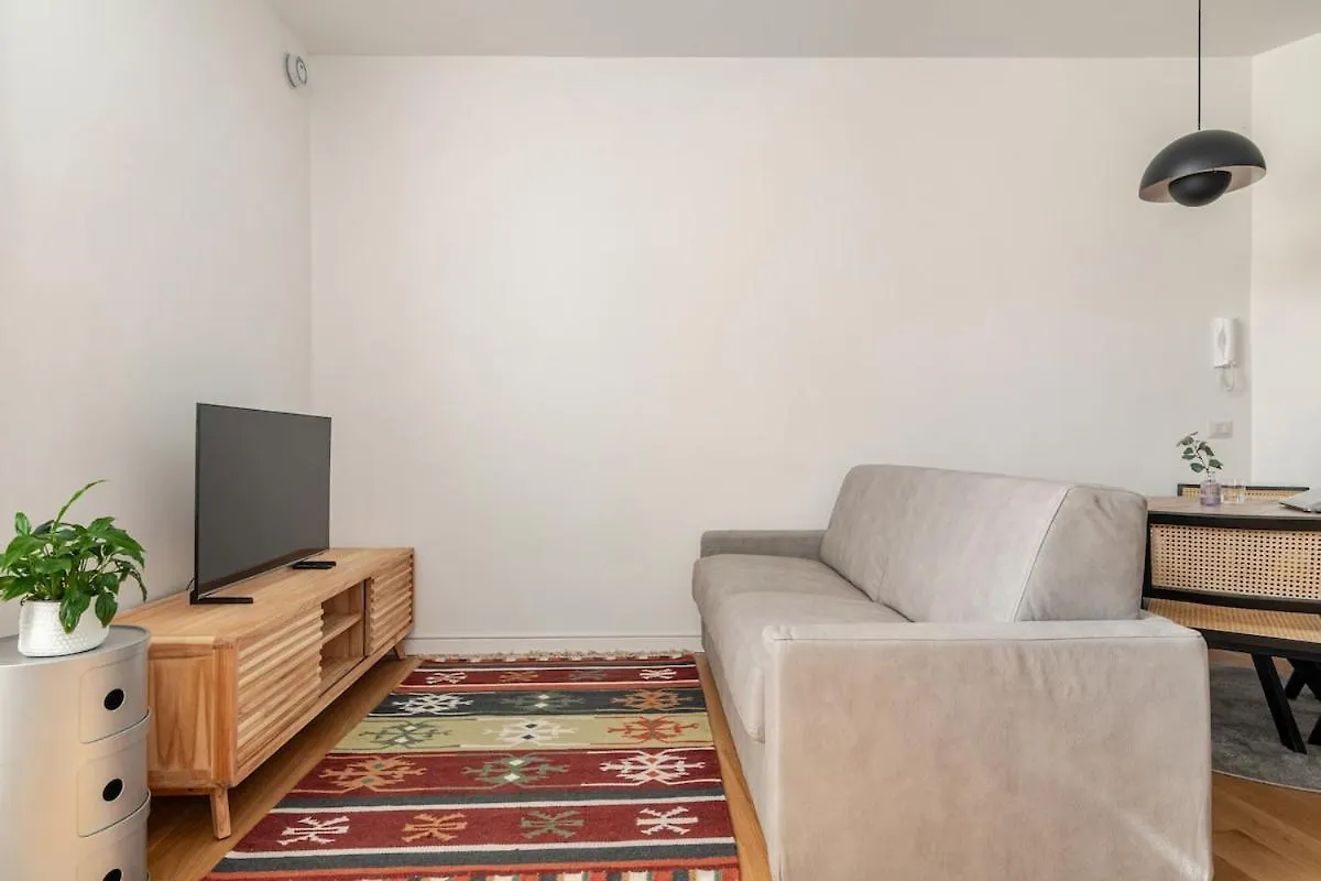 Charming Loft With Free Parking - Rho Fiera, Duomo, San Siro, Certosa Apartment Milan 0*,