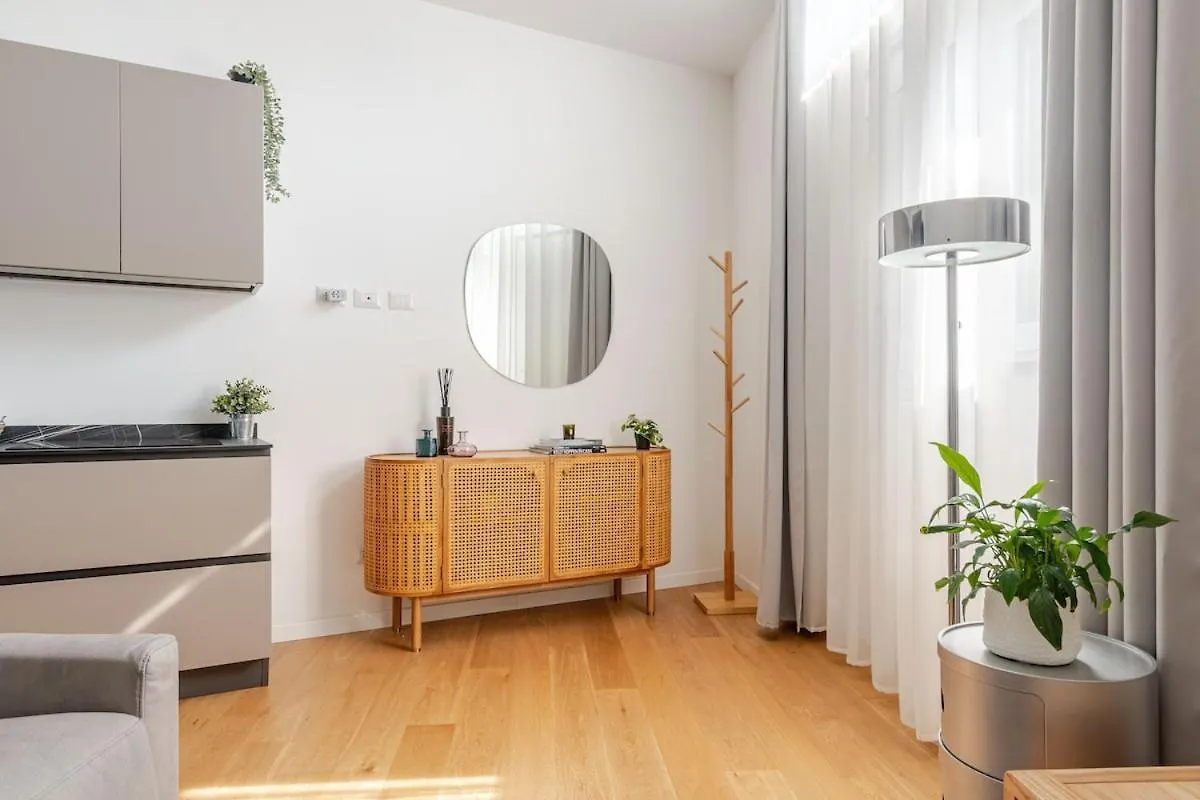 Charming Loft With Free Parking - Rho Fiera, Duomo, San Siro, Certosa Apartment Milan Italy