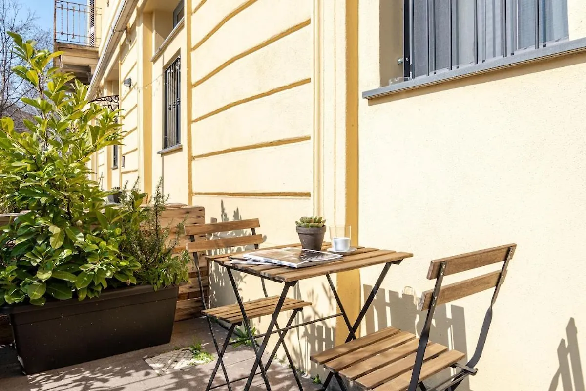 Charming Loft With Free Parking - Rho Fiera, Duomo, San Siro, Certosa Apartment Milan